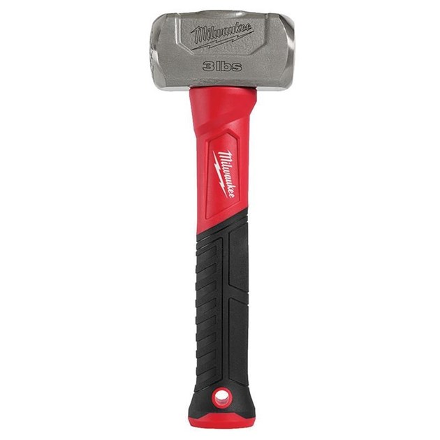 MILWAUKEE-ČEKIĆI I KLIJEŠTA, MILWAUKEE ČEKIĆ CLUB 1.36 KG, 32,35 EUR, KOM, 4932478255