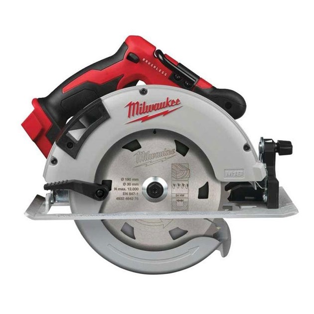 MILWAUKEE-CIRKULARNE PILE, MILWAUKEE AKU PILA CIRKULARNA M18BLCS66-0, 335,98 EUR, KOM, 4933464589, AKCIJA