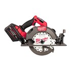 MILWAUKEE-CIRKULARNE PILE, MILWAUKEE AKU PILA CIRKULARNA SET M18FCS66GR3-121C, 961,25 EUR, KOM, 4933493492
