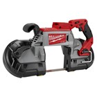 MILWAUKEE-CIRKULARNE PILE, MILWAUKEE AKU PILA TRAČNA M18CBS125-0, 628,88 EUR, KOM, 4933447150, AKCIJA