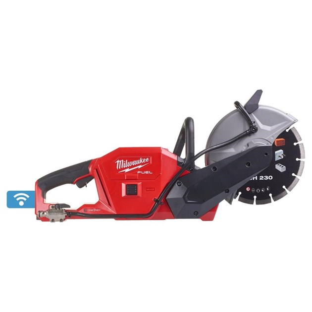 MILWAUKEE-CIRKULARNE PILE, MILWAUKEE AKU REZNA PILA M18FCOS230-0, 741,38 EUR, KOM, 4933471696, AKCIJA