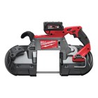 MILWAUKEE-CIRKULARNE PILE, MILWAUKEE AKU TRAČNA PILA SET M18CBS125-502C, 955,13 EUR, KOM, 4933448195, AKCIJA