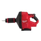 MILWAUKEE-ČISTAČI ODVODA, MILWAUKEE AKU ČISTAČ ODVODA M18FDCPF10-0C, 451,11 EUR, KOM, 4933459684, AKCIJA