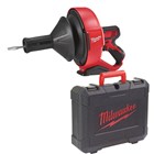 MILWAUKEE-ČISTAČI ODVODA, MILWAUKEE AKU ČISTAČ ODVODA M12BDC8-0C, 302,49 EUR, KOM, 4933451632