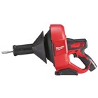 MILWAUKEE-ČISTAČI ODVODA, MILWAUKEE AKU ČISTAČ ODVODA SET M12BDC8-202C, 456,24 EUR, KOM, 4933451633