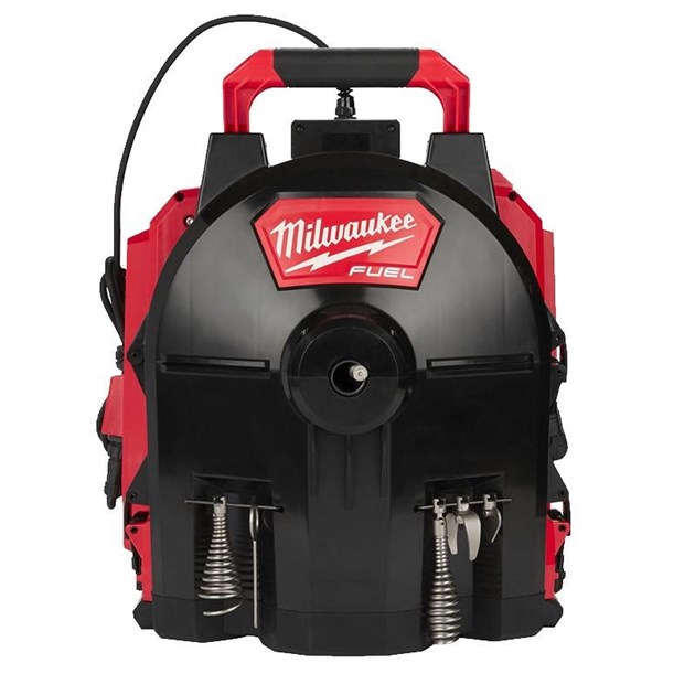 MILWAUKEE-ČISTAČI ODVODA, MILWAUKEE AKU ČISTAČ ODVODA M18FFSDC10-0, 1.136,25 EUR, KOM, 4933459707