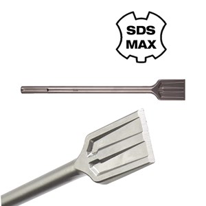 MILWAUKEE DLIJETO SDSMAX PLOSATO SLEDGE 380X50MM