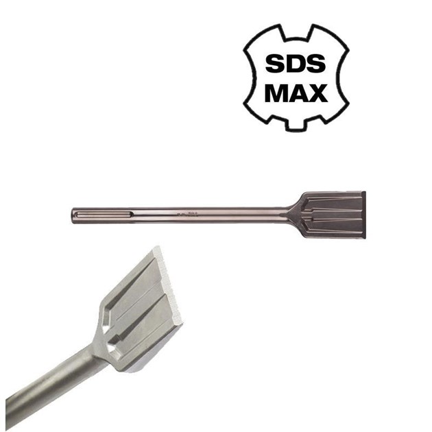 MILWAUKEE-DLIJETA, MILWAUKEE DLIJETO SDSMAX PLOSNATO SLEDGE 380X50MM, 35,99 EUR, KOM, 4932478270