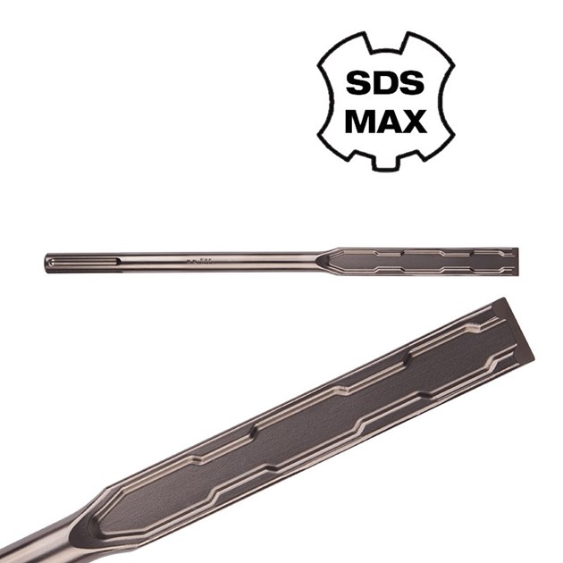 MILWAUKEE-DLIJETA, MILWAUKEE DLIJETO SDSMAX PLOSNATO SLEDGE 400X25MM, 34,48 EUR, KOM, 4932478267
