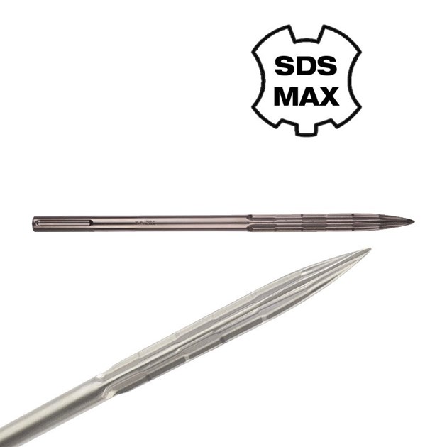 MILWAUKEE-DLIJETA, MILWAUKEE DLIJETO SDSMAX ŠILJATO SLEDGE 400MM, 27,95 EUR, KOM, 4932478266, AKCIJA