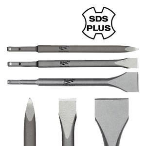 MILWAUKEE SET DIJETLA SDS+ 3 KOM