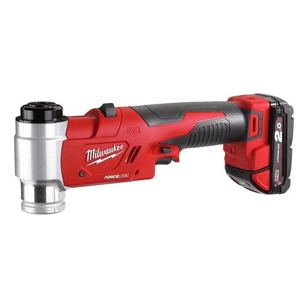 MILWAUKEE-ELEKTRIČARSKI ALATI, MILWAUKEE AKU ALAT ZA PROBIJANJE RUPA M18HKP-201C, 1.436,25 EUR, KOM, 4933451202