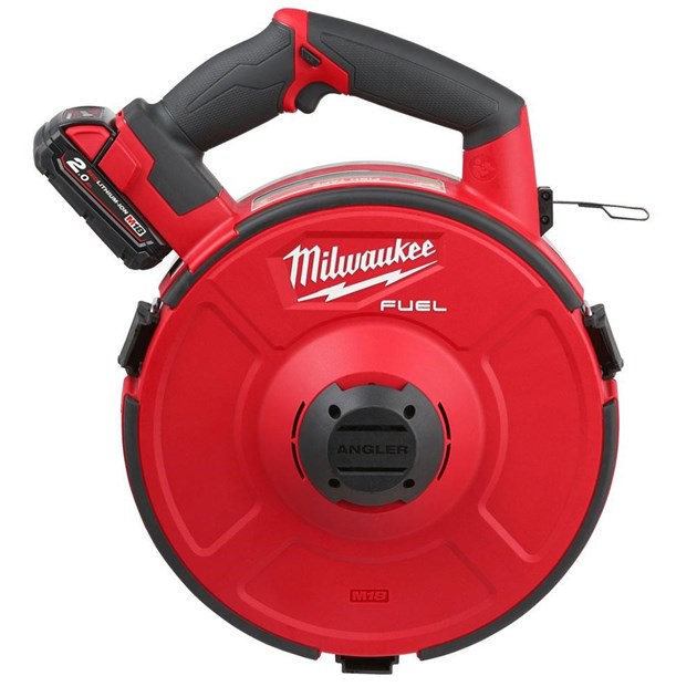 MILWAUKEE-ELEKTRIČARSKI ALATI, MILWAUKEE AKU ALAT ZA PROVLAČENJE M18FPFT-202 36 M, 911,25 EUR, KOM, 4933471953