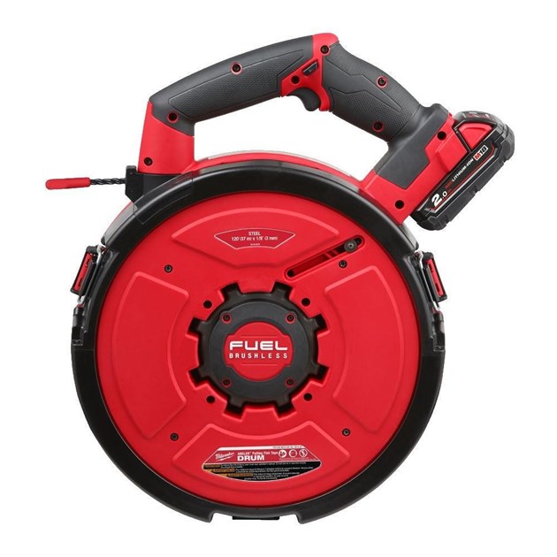MILWAUKEE-ELEKTRIČARSKI ALATI, MILWAUKEE AKU ALAT ZA PROVLAČENJE M18FPFT-202 30 M, 911,25 EUR, KOM, 4933471954