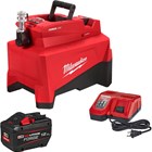 MILWAUKEE-ELEKTRIČARSKI ALATI, MILWAUKEE AKU HIDRAULIČNA PUMPA SET M18HUP700, 6.511,25 EUR, KOM, 4933499335