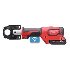 MILWAUKEE-ELEKTRIČARSKI ALATI, MILWAUKEE AKU KLJEŠTA ZA KRIMPANJE SET M18HCCT-201C, 1.866,38 EUR, KOM, 4933451194, AKCIJA