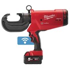 MILWAUKEE-ELEKTRIČARSKI ALATI, MILWAUKEE AKU KLJEŠTA ZA KRIMPANJE M18HCCT109/42-522C, 3.598,75 EUR, KOM, 4933459273