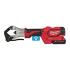 MILWAUKEE-ELEKTRIČARSKI ALATI, MILWAUKEE AKU KLJEŠTA ZA KRIMPANJE M18HDCT-202C, 4.386,25 EUR, KOM, 4933471950