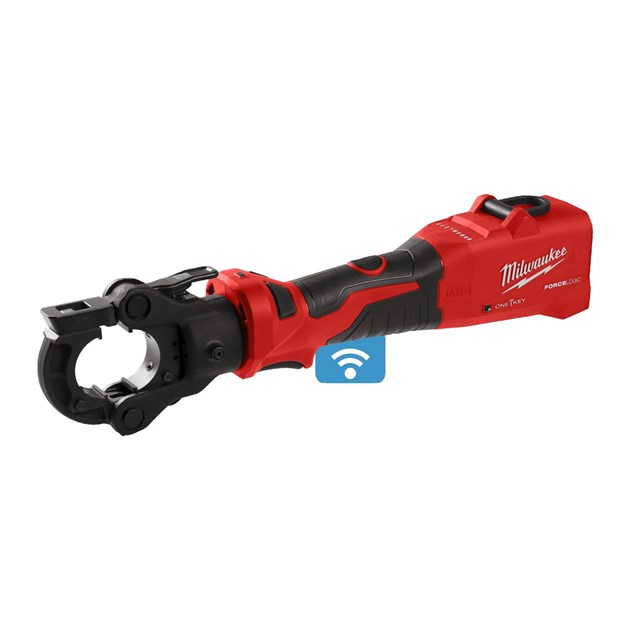 MILWAUKEE-ELEKTRIČARSKI ALATI, MILWAUKEE AKU KLJEŠTA ZA KRIMPANJE M18ONEHCCT60-0C, 2.686,25 EUR, KOM, 4933479683