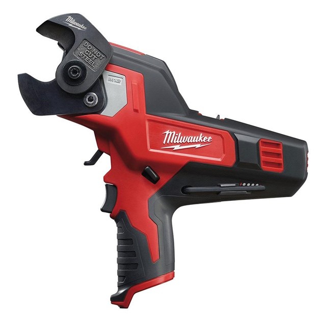 MILWAUKEE-ELEKTRIČARSKI ALATI, MILWAUKEE AKU REZAČ KABLOVA M12CC-0, 523,41 EUR, KOM, 4933431600
