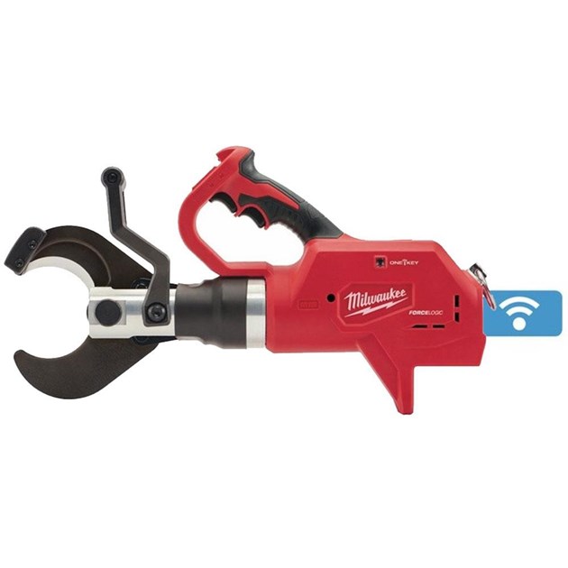 MILWAUKEE-ELEKTRIČARSKI ALATI, MILWAUKEE AKU REZAČ KABLOVA PODZEMNI M18HCC75-0C, 3.748,75 EUR, KOM, 4933459268
