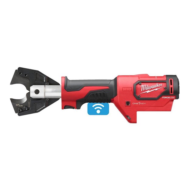 MILWAUKEE-ELEKTRIČARSKI ALATI, MILWAUKEE AKU REZAČ KABLOVA M18ONEHCC-0C CU/AL-SET, 1.748,75 EUR, KOM, 4933464300