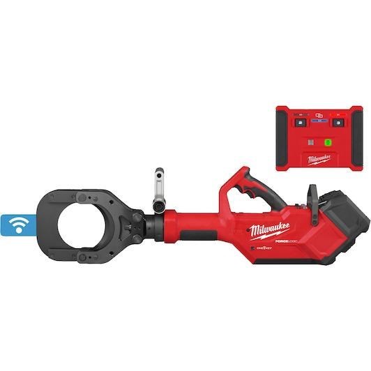 MILWAUKEE-ELEKTRIČARSKI ALATI, MILWAUKEE AKU REZAČ KABLOVA SET M18HSFC125R-802C, 6.611,25 EUR, KOM, 4933499331
