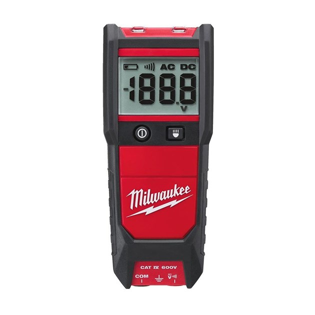 MILWAUKEE-ELEKTRIČARSKI ALATI, MILWAUKEE ISPITIVAČ NAPONA 2212-20, 108,74 EUR, KOM, 4933447776