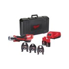 MILWAUKEE-FORCE LOGIC, MILWAUKEE AKU ALAT ZA PREŠANJE M12HPT-202C GEBERIT, 2.035,13 EUR, KOM, 4933480902, AKCIJA
