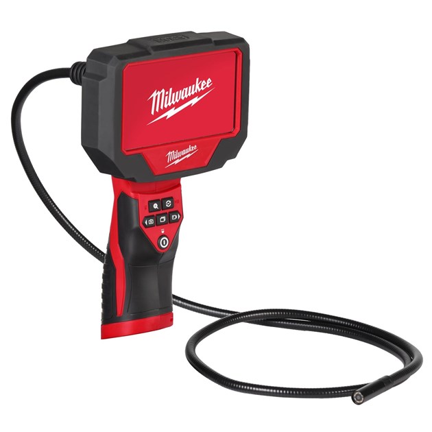 MILWAUKEE-INSPEKCIJSKE KAMERE, MILWAUKEE AKU KAMERA INSPEKCIJSKA M12360IC12-0C, 332,49 EUR, KOM, 4933480739