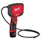 MILWAUKEE-INSPEKCIJSKE KAMERE, MILWAUKEE AKU KAMERA INSPEKCIJSKA M12360IC12-201C, 403,74 EUR, KOM, 4933480740