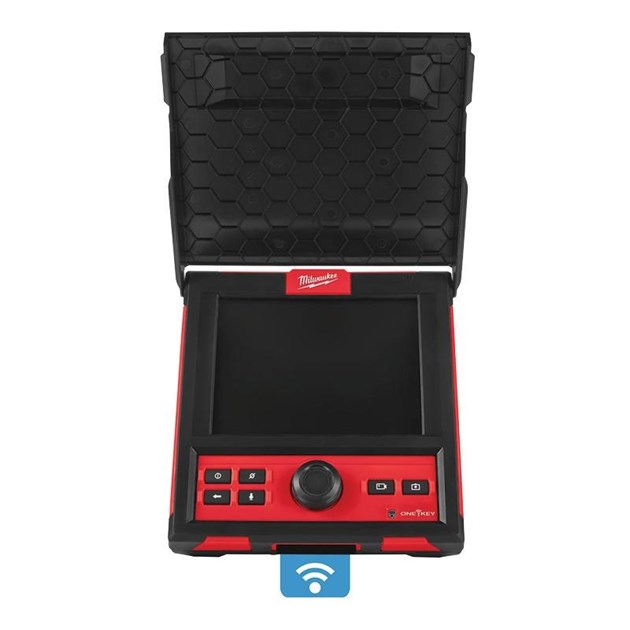MILWAUKEE-INSPEKCIJSKE KAMERE, MILWAUKEE AKU MONITOR M18SIM-0, 3.348,75 EUR, KOM, 4933471414
