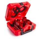 MILWAUKEE-KRUNSKO BUŠENJE, MILWAUKEE KRUNA BIG HAWG CARBIDE SET 10 KOM, 240,25 EUR, KOM, 4932464939