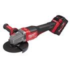 MILWAUKEE-KUTNE BRUSILICE 115-125 MM, MILWAUKEE AKU KUTNA BRUSILICA M18FHSAG125XPDB-552X, 821,96 EUR, KOM, 4933471080, AKCIJA