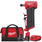 MILWAUKEE-KUTNE BRUSILICE 115-125 MM, MILWAUKEE AKU KUTNA BRUSILICA SET M12FDGA-422B, 389,24 EUR, KOM, 4933471439, AKCIJA