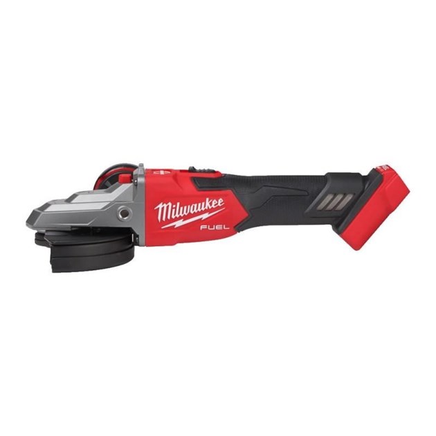 MILWAUKEE-KUTNE BRUSILICE 115-125 MM, MILWAUKEE AKU BRUSILICA M18FSAGF125XB-0X, 395,15 EUR, KOM, 4933478438, AKCIJA