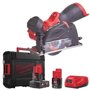 MILWAUKEE AKU BRUSILICA KUTNA SET M12FCOT-422X