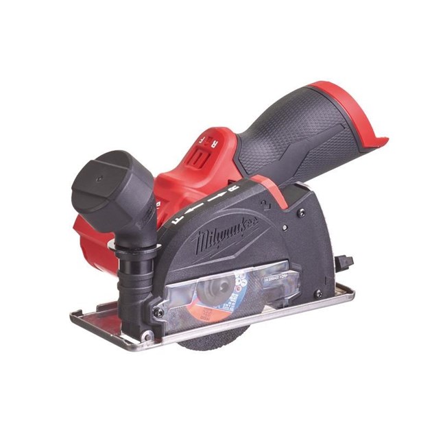 MILWAUKEE-KUTNE BRUSILICE 115-125 MM, MILWAUKEE AKU BRUSILICA KUTNA M12FCOT-0, 228,53 EUR, KOM, 4933464618