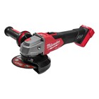 MILWAUKEE-KUTNE BRUSILICE 115-125 MM, MILWAUKEE AKU BRUSILICA KUTNA M18FSAG125XB-0X, 291,79 EUR, KOM, 4933478429
