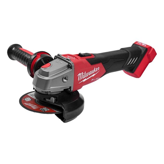 MILWAUKEE-KUTNE BRUSILICE 115-125 MM, MILWAUKEE AKU BRUSILICA KUTNA M18FSAG125XB-0X, 291,79 EUR, KOM, 4933478429