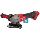 MILWAUKEE-KUTNE BRUSILICE 115-125 MM, MILWAUKEE AKU BRUSILICA KUTNA M18ONEFSAG125XB-0X, 384,50 EUR, KOM, 4933478433