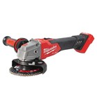 MILWAUKEE-KUTNE BRUSILICE 115-125 MM, MILWAUKEE AKU BRUSILICA KUTNA M18FSAGV125XB-0X, 413,41 EUR, KOM, 4933478436