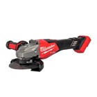 MILWAUKEE-KUTNE BRUSILICE 115-125 MM, MILWAUKEE AKU BRUSILICA KUTNA M18FHSAG125XB2-0X, 437,16 EUR, KOM, 4933493415