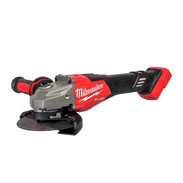 MILWAUKEE-KUTNE BRUSILICE 115-125 MM, MILWAUKEE AKU BRUSILICA KUTNA M18FHSAG125XB2-0X, 437,16 EUR, KOM, 4933493415