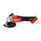 MILWAUKEE-KUTNE BRUSILICE 115-125 MM, MILWAUKEE AKU BRUSILICA KUTNA M18FSAG125XB-0, 221,33 EUR, KOM, 4933498062, AKCIJA