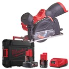 MILWAUKEE-KUTNE BRUSILICE 115-125 MM, MILWAUKEE AKU BRUSILICA KUTNA SET M12FCOT-422X, 429,56 EUR, KOM, 4933464619