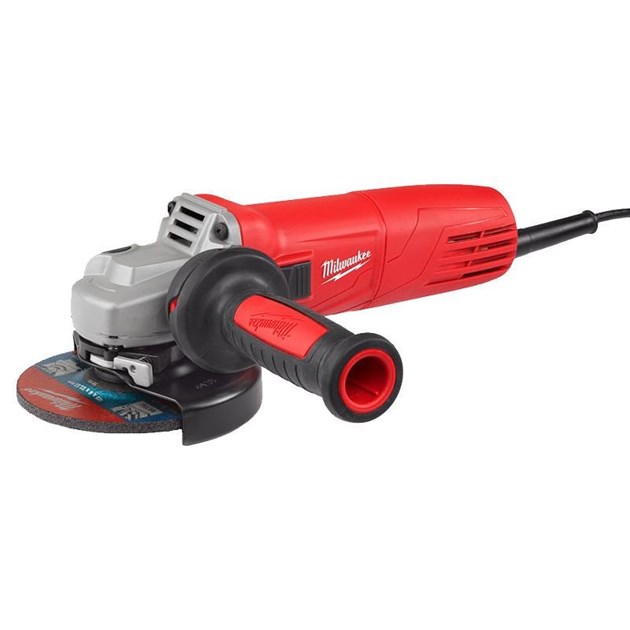 MILWAUKEE-KUTNE BRUSILICE 115-125 MM, MILWAUKEE EL. BRUSILICA KUTNA AGV10-125EK, 108,71 EUR, KOM, 4933451222, AKCIJA