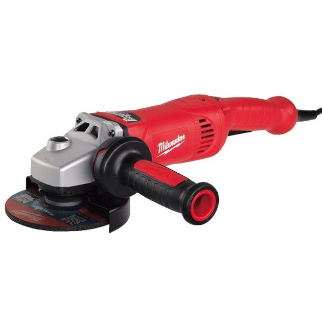 MILWAUKEE-KUTNE BRUSILICE 115-125 MM, MILWAUKEE EL. BRUSILICA KUTNA AGV17-125INOX, 378,16 EUR, KOM, 4933449870