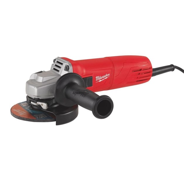 MILWAUKEE-KUTNE BRUSILICE 115-125 MM, MILWAUKEE EL. BRUSILICA KUTNA AG10-125EK, 102,88 EUR, KOM, 4933451220