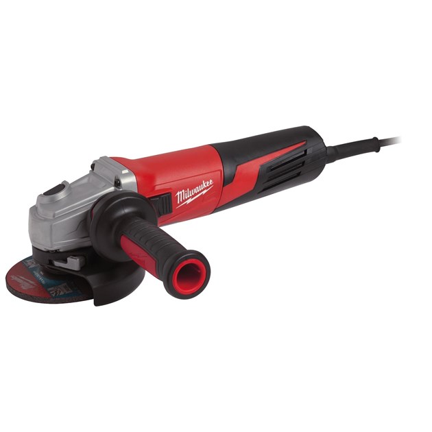 MILWAUKEE-KUTNE BRUSILICE 115-125 MM, MILWAUKEE EL. BRUSILICA KUTNA AGV15-125XE, 254,64 EUR, KOM, 4933428127